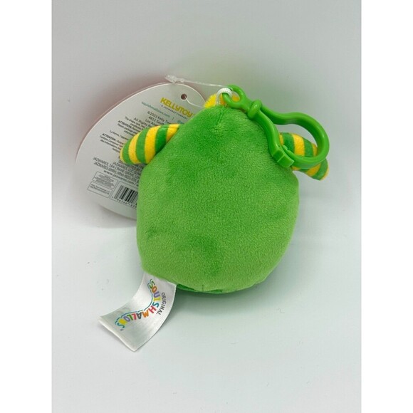 Squishmallow CALLUM the HALLOWEEN MONSTER  3.5” Clip - Picture 4 of 6